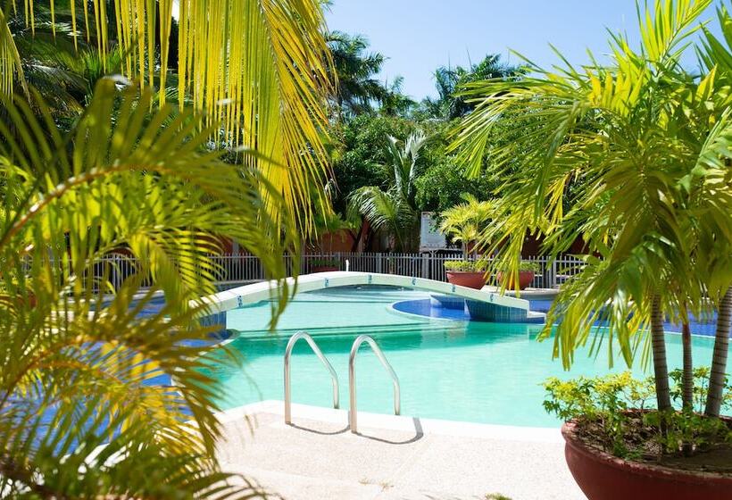 هتل Campestre Villa Ocha