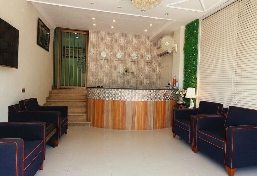 Park View Hotel Gulberg Lahore