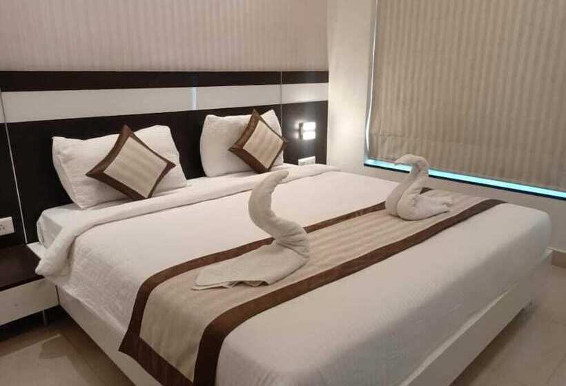 민박 Yuvraj Palace Inn