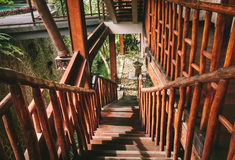 호텔 Dwaraloka Retreat Ubud