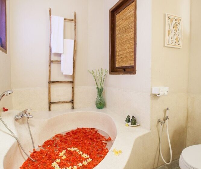 호텔 Dwaraloka Retreat Ubud