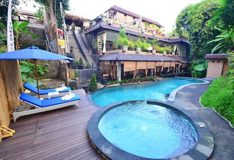 酒店 Kubuku Ubud Villas