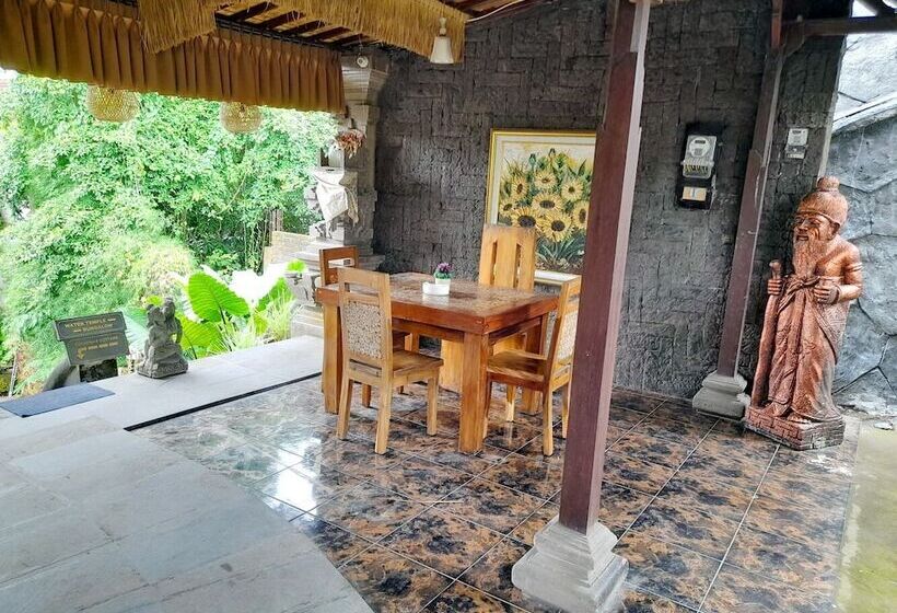 酒店 Kubuku Ubud Villas