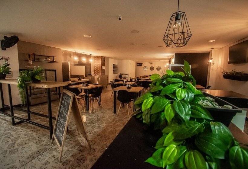 호텔 Mandala Centro Medellín