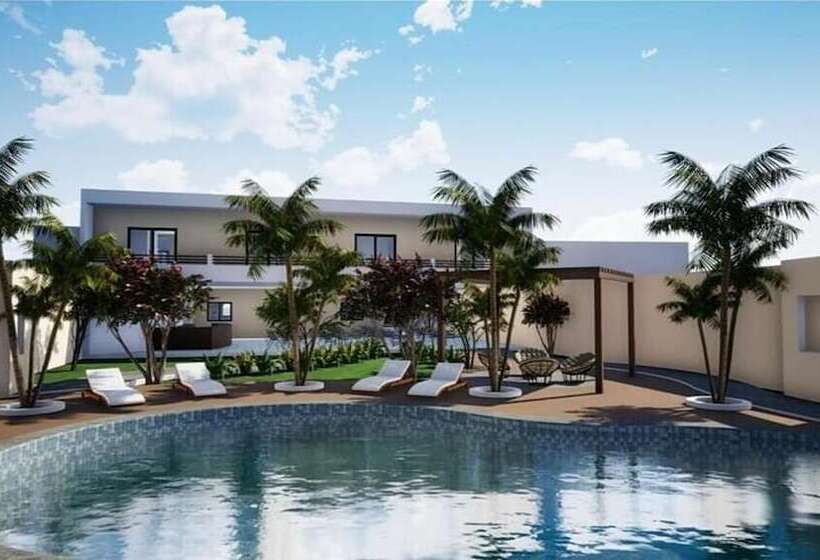 בית מלון כפרי Santa Martha Bungalows