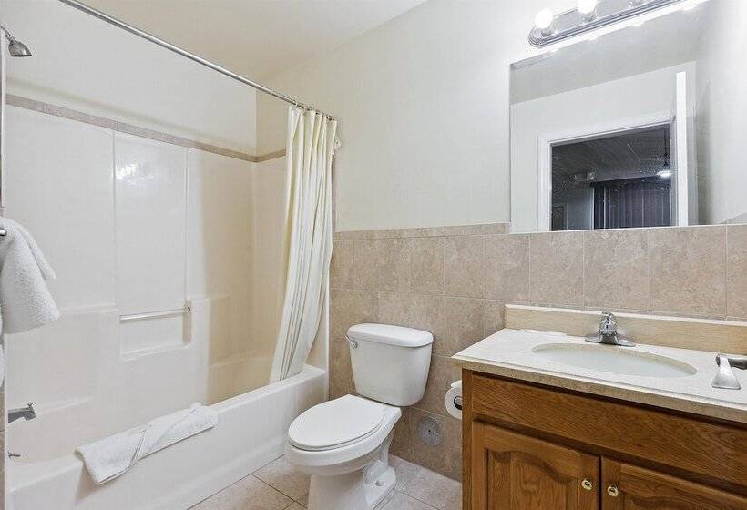 مُتل Edison Motor Lodge