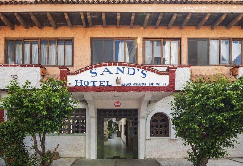 فندق Sands By Oyo