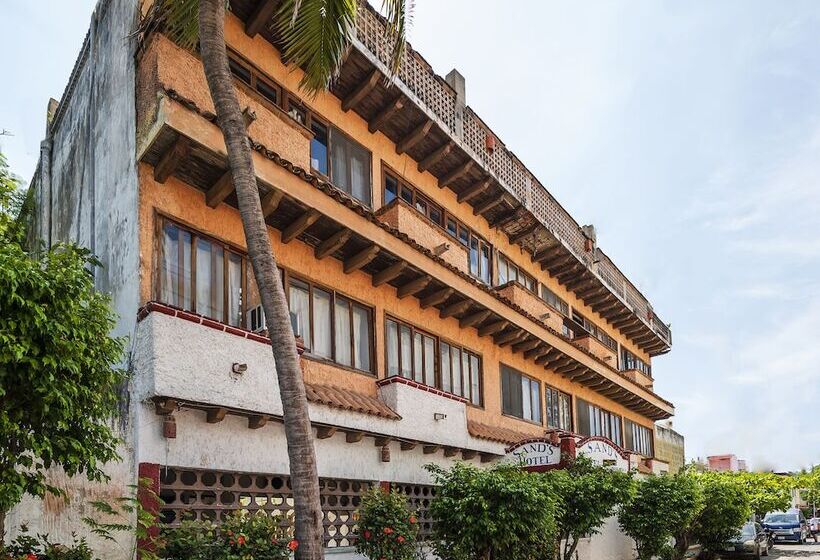 فندق Sands By Oyo