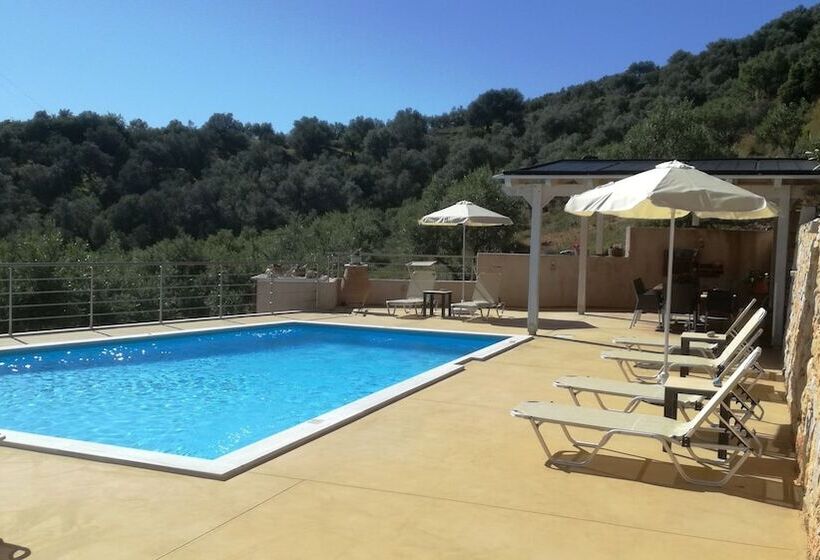 Aksos Suites Accessible Accommodation