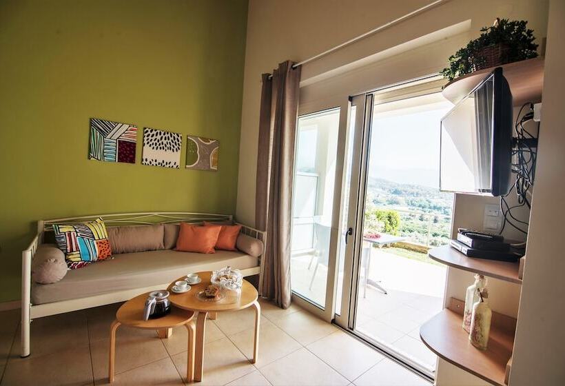 Aksos Suites Accessible Accommodation