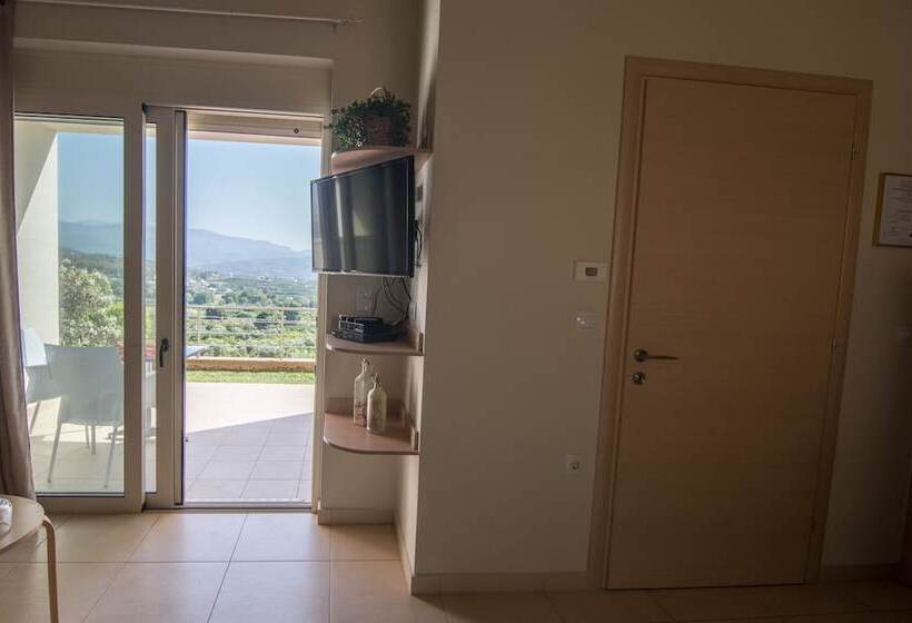 Aksos Suites Accessible Accommodation