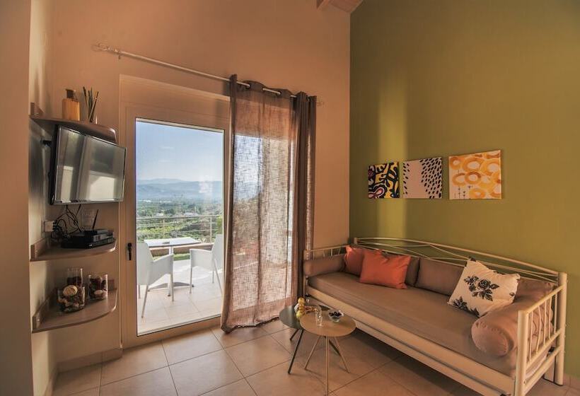 Aksos Suites Accessible Accommodation