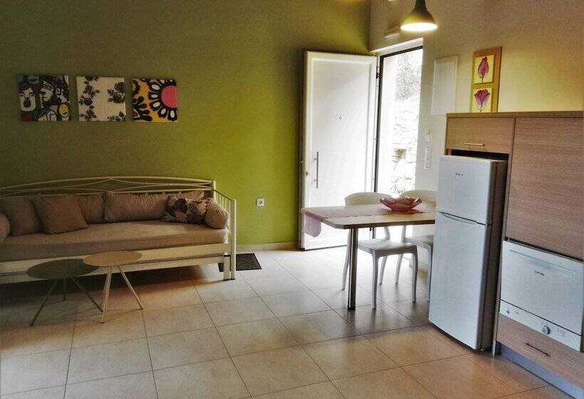Aksos Suites Accessible Accommodation
