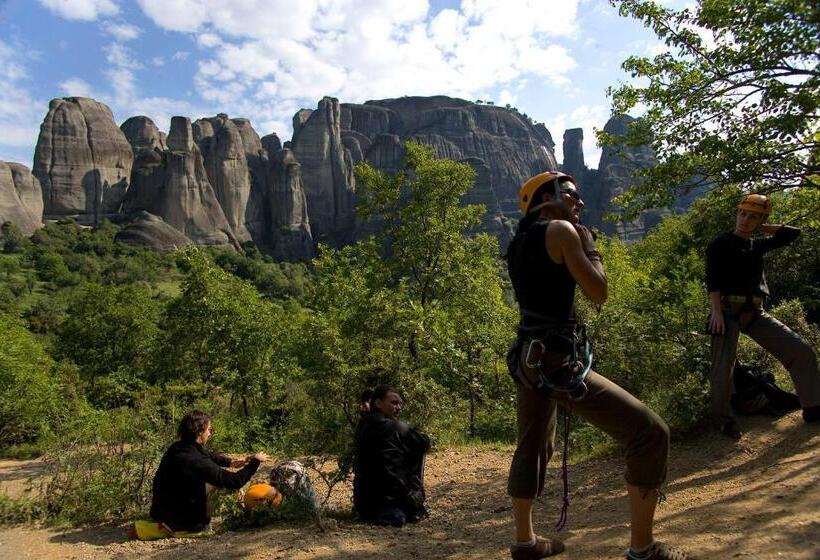 هاستل Nomads Meteora