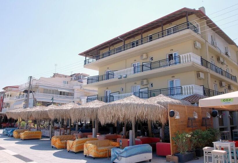 هتل El Greco Beach