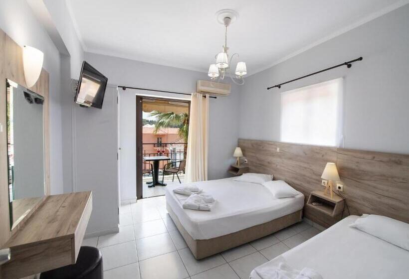 هتل Aggelos Apartments & Deluxe Studios