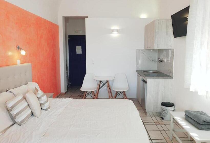 هتل Arapiou Apartments