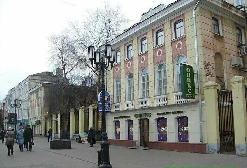 هتل Boutique Apartments Pokrovka 9a