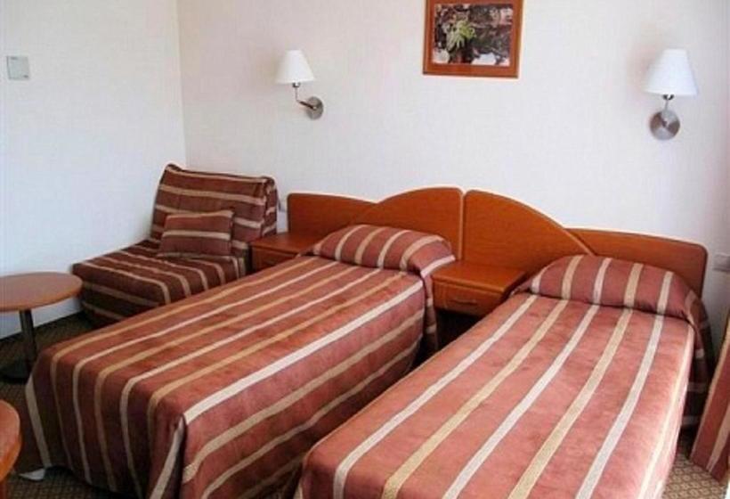 Отель Pansionat Burgas