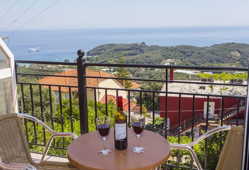 هتل Studio Ristas 2