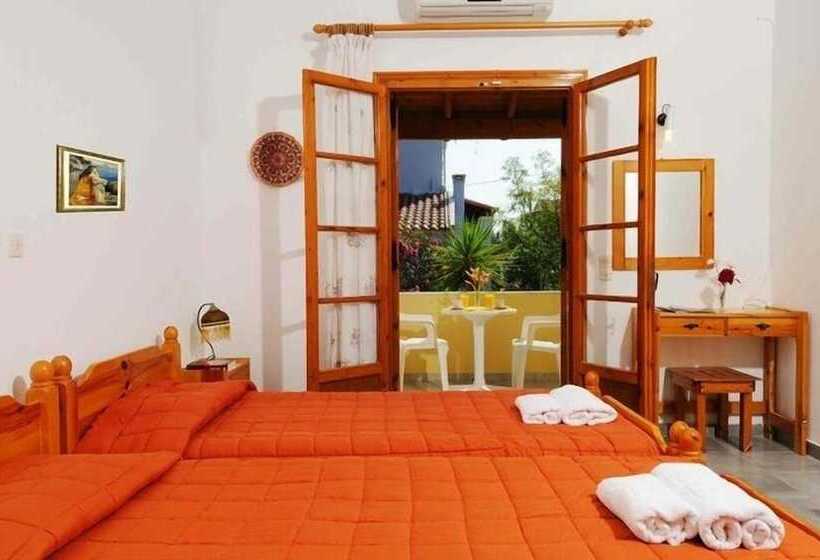 هتل Feeloxenia Corfu Apartments