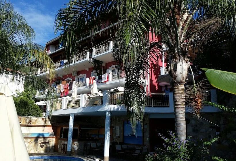 هتل Filoxenia Sea & View