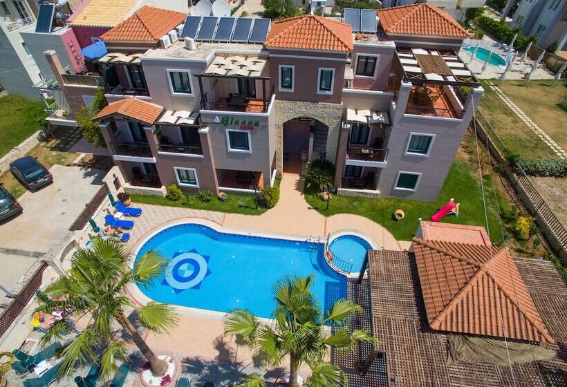 هتل Gianna Apartments