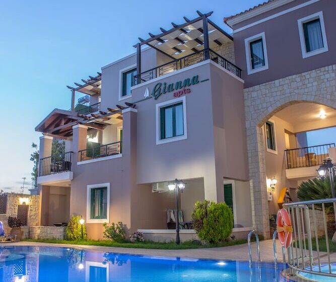 هتل Gianna Apartments
