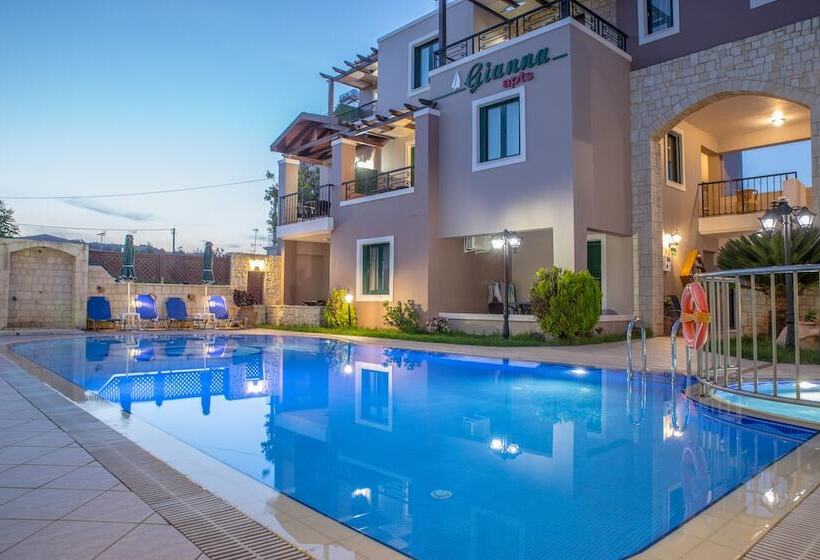 هتل Gianna Apartments