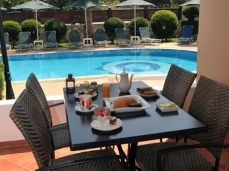 هتل Gianna Apartments