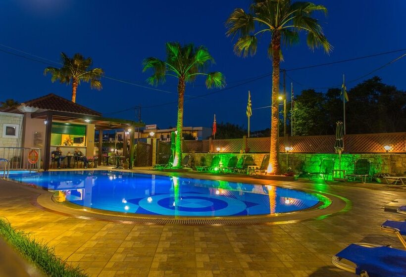 هتل Gianna Apartments
