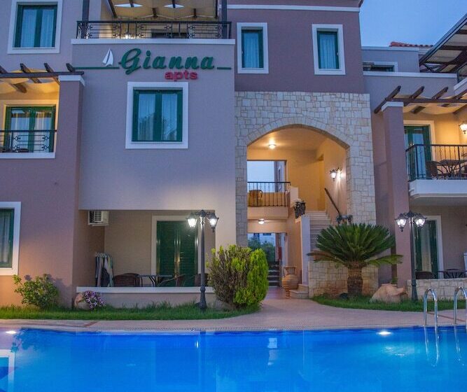 هتل Gianna Apartments