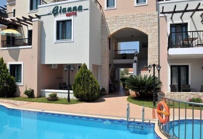 هتل Gianna Apartments