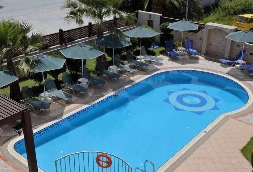 هتل Gianna Apartments