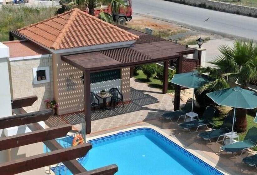 هتل Gianna Apartments