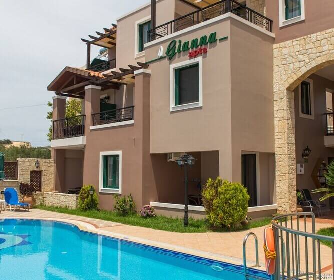 هتل Gianna Apartments