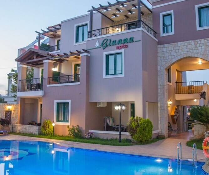هتل Gianna Apartments