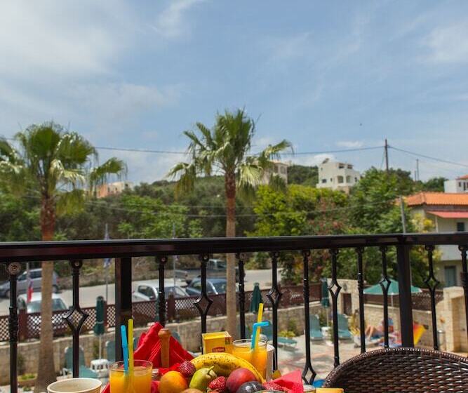 هتل Gianna Apartments
