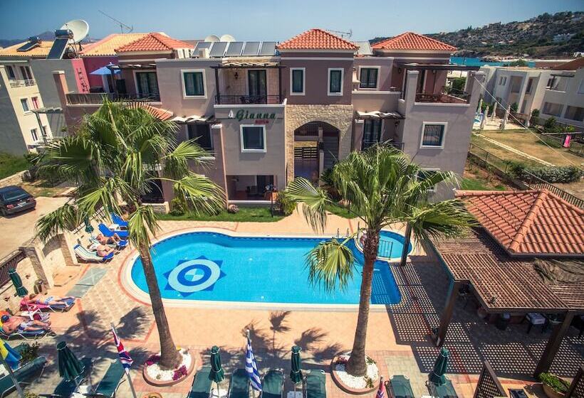 هتل Gianna Apartments