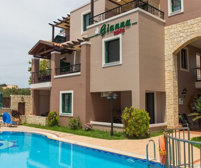 هتل Gianna Apartments