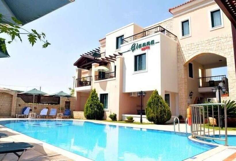 هتل Gianna Apartments