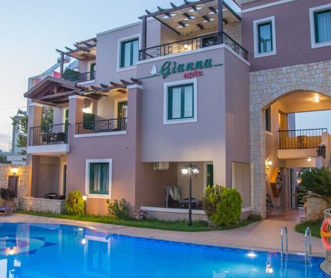 هتل Gianna Apartments