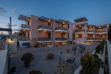 هتل Harmony Rooms Nafplio