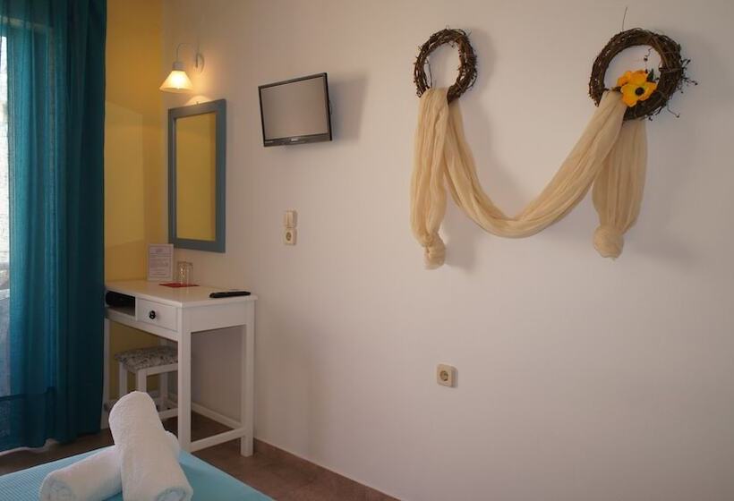 בית מלון כפרי Idi