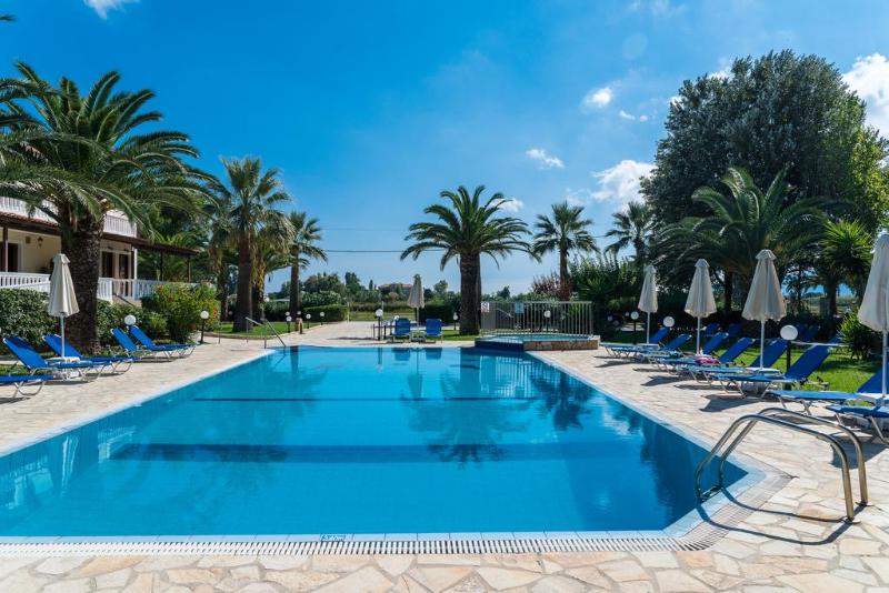 هتل Kalidonio Studios Zante