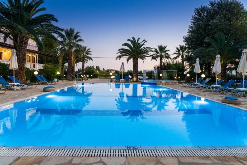 هتل Kalidonio Studios Zante