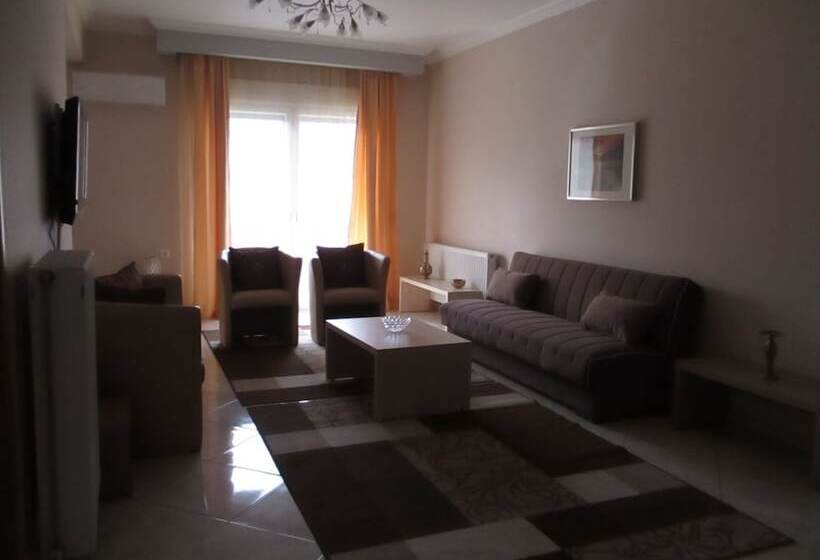 호텔 Kyknos De Luxe Suites & Rooms