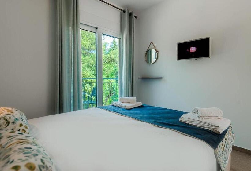 هتل Natura Luxury Suites Parga