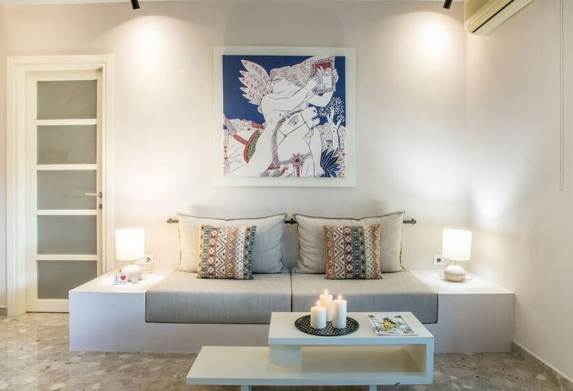 هتل Nereids Apartments