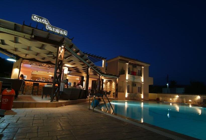 هتل Corfu Palmar
